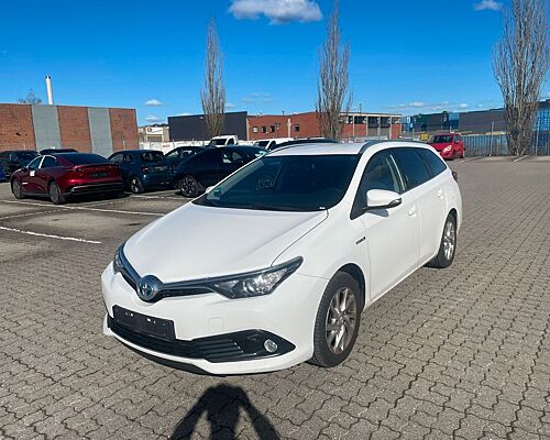 Toyota Auris Touring Sports Hybrid Comfort