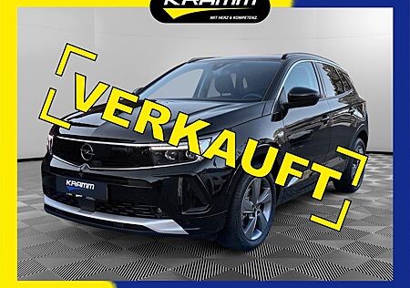 Opel Grandland X Grandland Ultimate 1.2 Navi+Alcantara+Park&Go
