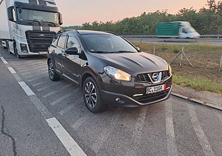 Nissan Qashqai+2 Qashqai+2 2.0 ALL-MODE 4x4 Tekna Automatik Tekna
