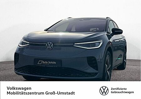 VW ID.4 Volkswagen GTX 4Motion+AHK+IQ.Drive+360°+NAVI+Harman