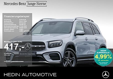 Mercedes-Benz GLB 250 4M AMG|KEYL|MEMORY|LED|KAM|TOTW|MBUX|SHZ