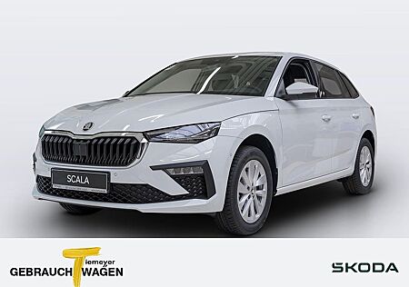 Skoda Scala 1.0 TSI DSG Selection Navi LED Sitzhz