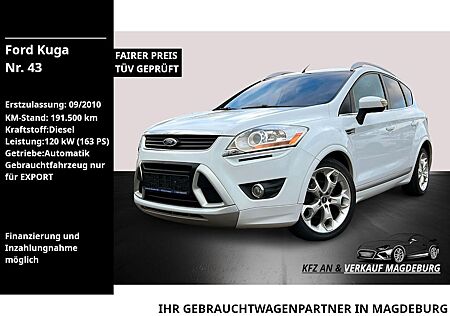 Ford Kuga Titanium /E43/ EXPORT