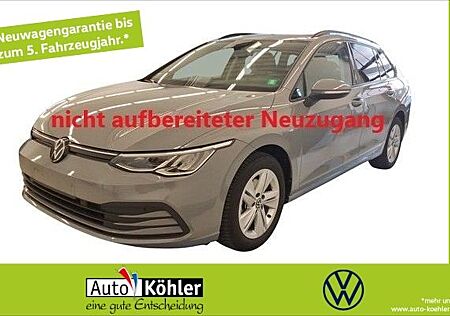 VW Golf Volkswagen Variant Life TSi AHK / Seitenairbag hinten