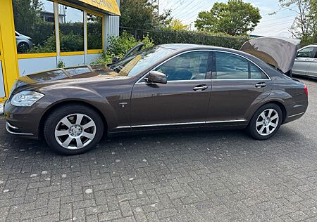Mercedes-Benz S 350 Sehr gepflegt, unfallfrei, wenig gelaufen,