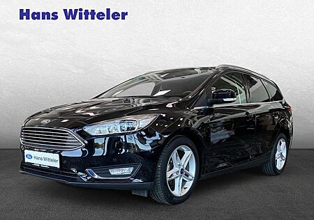 Ford Focus Titanium 1.0 EcoBoost/Winterpaket/AHK