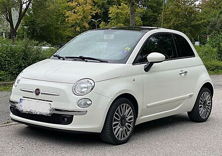 Fiat 500 1.2 8V Lounge Lounge