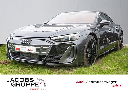 Audi e-tron GT S qu. S-Sitze/Pano/Laser/HuD/360°