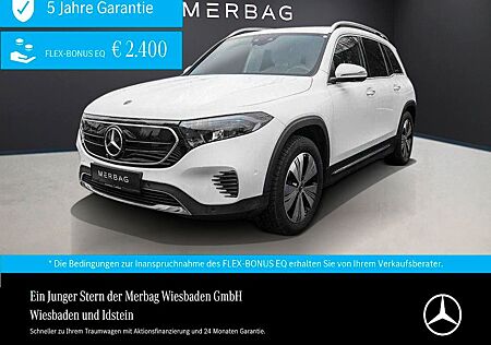 Mercedes-Benz EQB 250 PROGRESSIVE MBUX 360KAMERA HUD LED