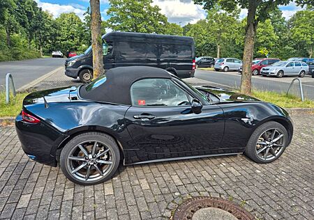 Mazda MX-5 2.0 SKYACTIV-G 160 Sports-Line Sports-Line
