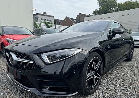 Mercedes-Benz CLS 450 4Matic AMG*360KAMERA*SHZ*EQ B*SCHECKH*