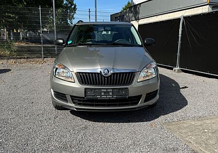 Skoda Fabia Combi Cool Edition