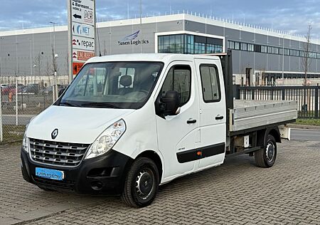 Renault Master III DoKa Pritsche/Fahrgest. L3H1 3,5t