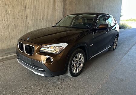 BMW X1 20 d xDrive #NAVI #TOP #GEPFLEGT #XENON