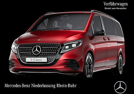 Mercedes-Benz V 300 d 4M AVANTGARDE+Allrad+AMG+9G+AHK+Navi+DIS