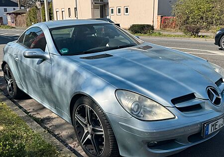 Mercedes-Benz SLK 200 KOMPRESSOR -