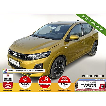 Dacia Sandero leasen