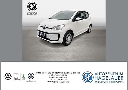 VW Up Volkswagen ! 1.0 5-Gang SHZ RFK PDC Klima Bluetooth
