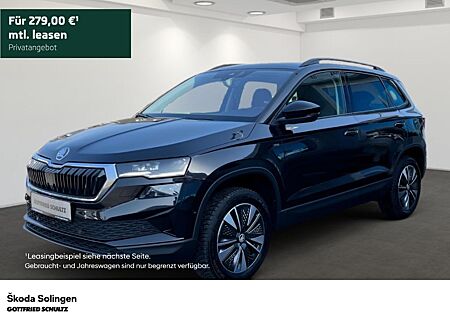 Skoda Karoq 1.5 TSI Selection DSG AHK Pano Kessy