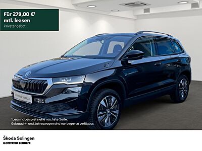 Skoda Karoq 1.5 TSI Selection DSG   AHK   Pano   Kessy