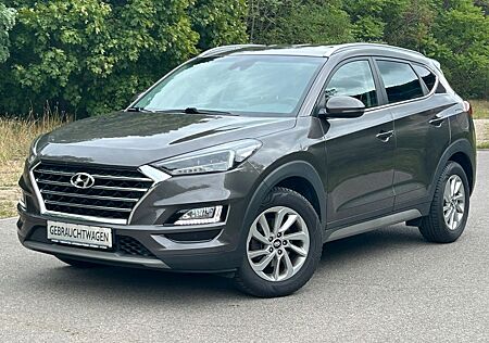 Hyundai Tucson 1.6 T-GDI Style*SmartKey*Allwetter*Navi*
