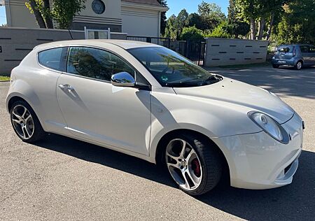 Alfa Romeo MiTo 1.6 JTDM 16V Turismo Turismo