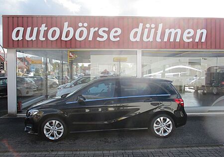 Mercedes-Benz B 200 CDI Autom, AHK,Klima,SH,LM