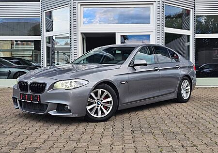 BMW 530 d Limo M Paket Nav Prof Leder Memory Temp F1