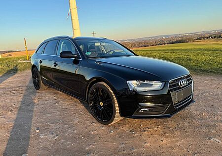 Audi A4 2.0 TDI Ambition Avant Ambition