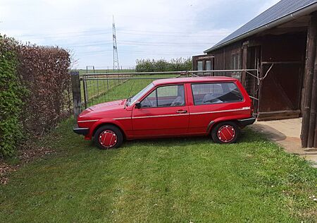 VW Polo Volkswagen FOX