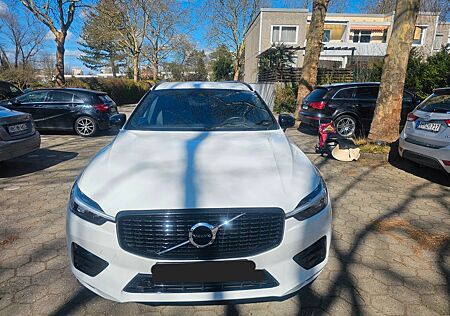 Volvo XC 60 XC60 B4 R Design Geartronic R Design