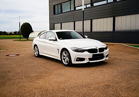 BMW 420d |F32|Coupé|MPaket|VirtualCockpit|LED|DAB|LCI