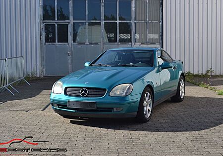 Mercedes-Benz SLK 200 Klimaanlage Ledersitze...