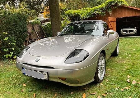Fiat Barchetta 1.8 16V -op öl