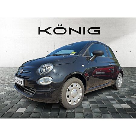 Fiat 500C leasen