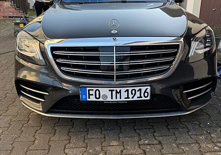 Mercedes-Benz S 350 d 4MATIC L -