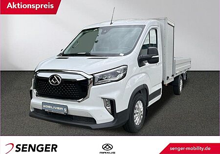 Maxus Deliver 9 eDeliver 9 Pritsche L3 65kWh LED Klimaanlage