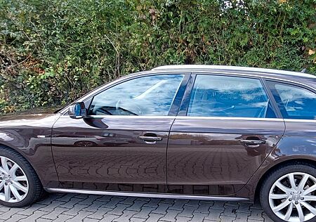 Audi A4 2.0 TDI 110kW S line Avant S line