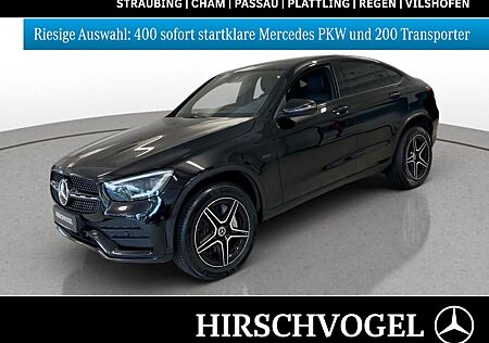 Mercedes-Benz GLC 300 de 4M AMG-Line+Night+MULTIBEAM+Navi Prem