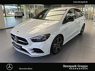 Mercedes-Benz B 180 AMG Edition Pano*Multibeam*Kamera*Sound*18