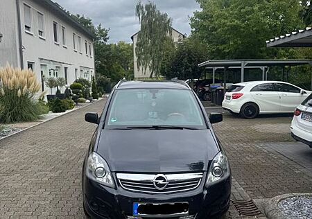 Opel Zafira 1.7 CDTI ecoFLEX 81kW Family Family