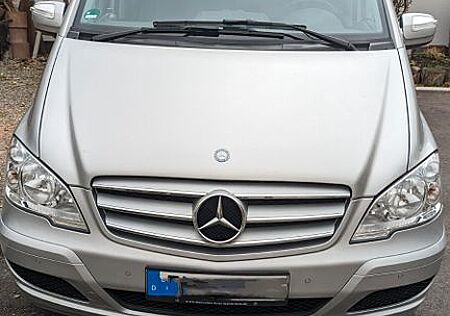 Mercedes-Benz Viano gebraucht kaufen Mercedes-Benz Viano 3.0 CDI TREND lang , TüV07/26, 6-Sitzer
