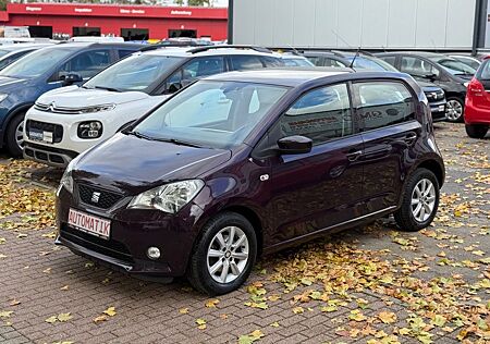 Seat Mii gebraucht kaufen Seat Mii Chic*AUTOMATIK*1-HAND*