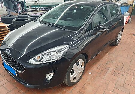 Ford Fiesta 1,0 EcoBoost 70kW Winterpaket Klima