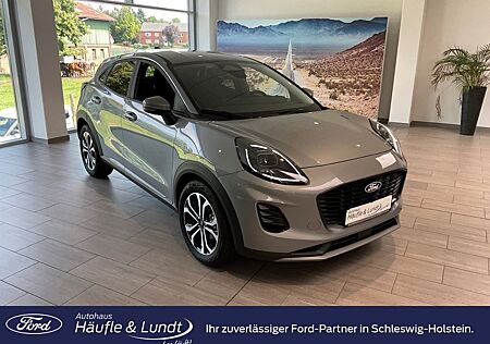 Ford Puma Titanium LED El. Heckklappe Winterpaket