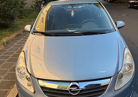 Opel Corsa 2007 Baujahr TÜV Neu