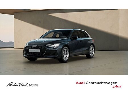 Audi A3 Sportback 1.5TFSI Navi LED HuD virtual ACC EP