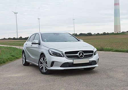Mercedes-Benz A 180 Limousine