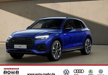 Audi SQ5 (NAVI.SH.PDC.Head-Up.Matrix-LED.SHZ vo+hi.DA