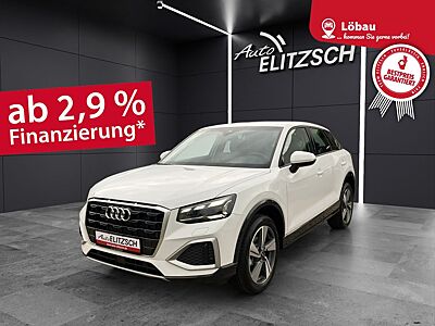 Audi Q2 35 TFSI advanced Matrix GRA Vorb. Navi